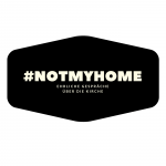 #notmyhome